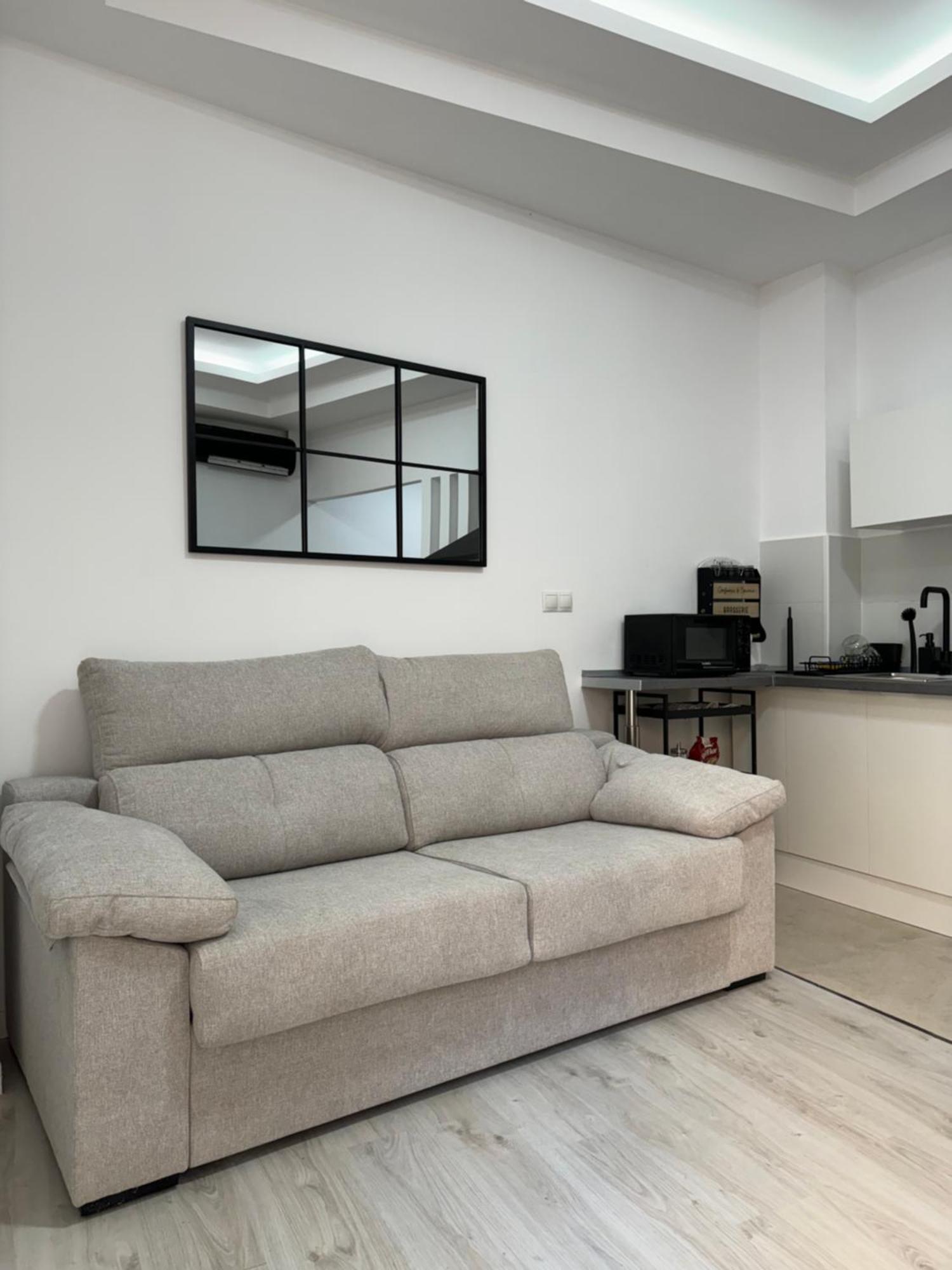 Anthracita Apartment Valencia Exterior photo