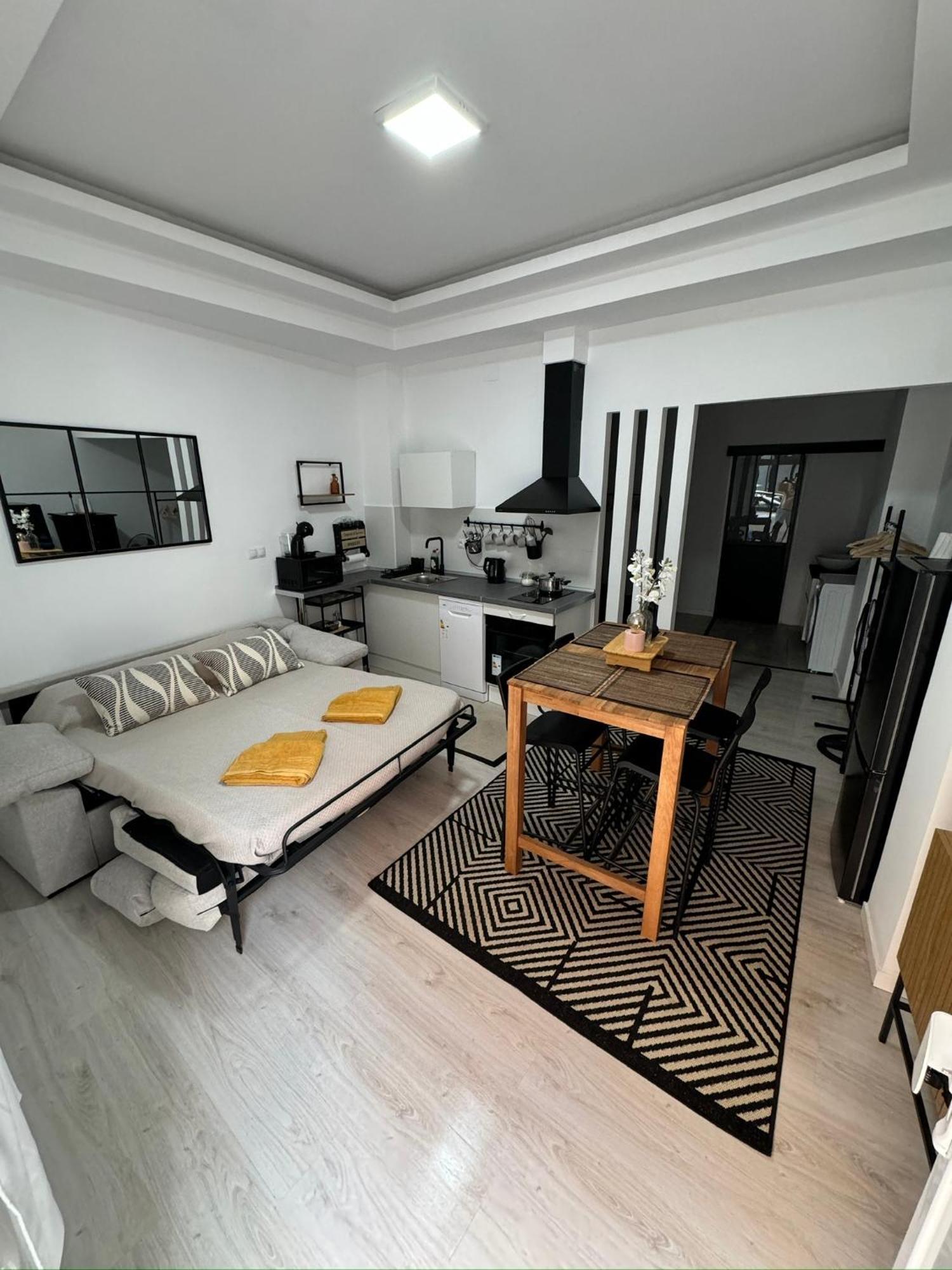 Anthracita Apartment Valencia Exterior photo